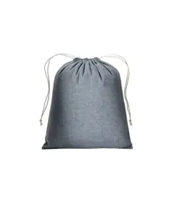 Sacchetto regalo in cotone riciclato 150g/m2, 25 x 30 cm Handle