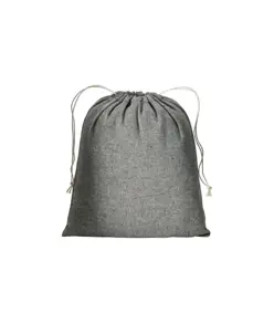 Sacchetto regalo in cotone riciclato 150g/m2, 25 x 30 cm Handle