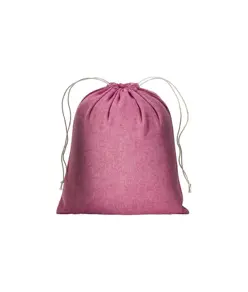 Sacchetto regalo in cotone riciclato 150g/m2, 25 x 30 cm Handle