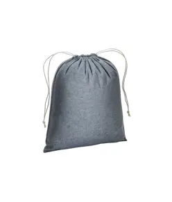 Sacchetto regalo in cotone riciclato 150g/m2, 25 x 30 cm Handle
