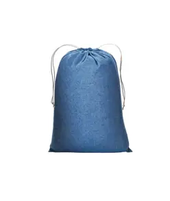 Sacchetto regalo in cotone riciclato 150g/m2, 30 x 45 cm Handle