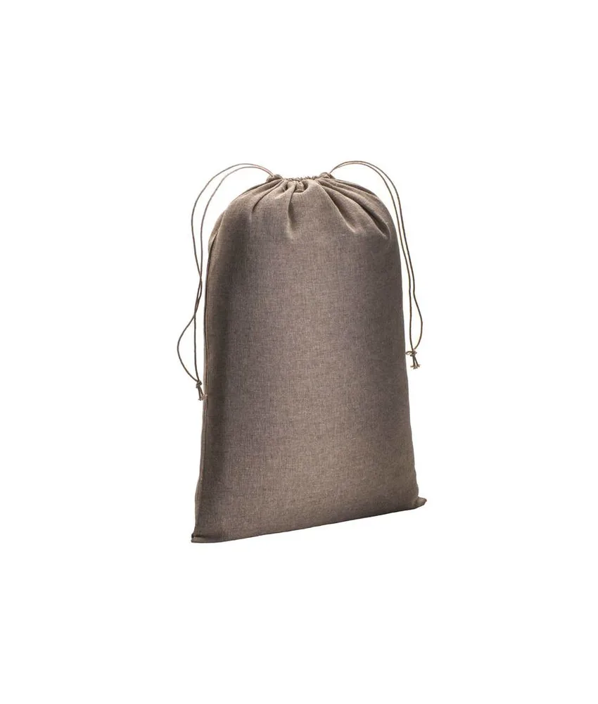 50 pezzi Sacchetto regalo in cotone riciclato 150g/m2, 30 x 45 cm Handle