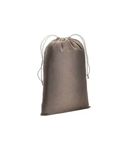 Sacchetto regalo in cotone riciclato 150g/m2, 30 x 45 cm Handle