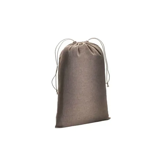 Sacchetto regalo in cotone riciclato 150g/m2, 30 x 45 cm Handle