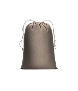 Sacchetto regalo in cotone riciclato 150g/m2, 30 x 45 cm Handle