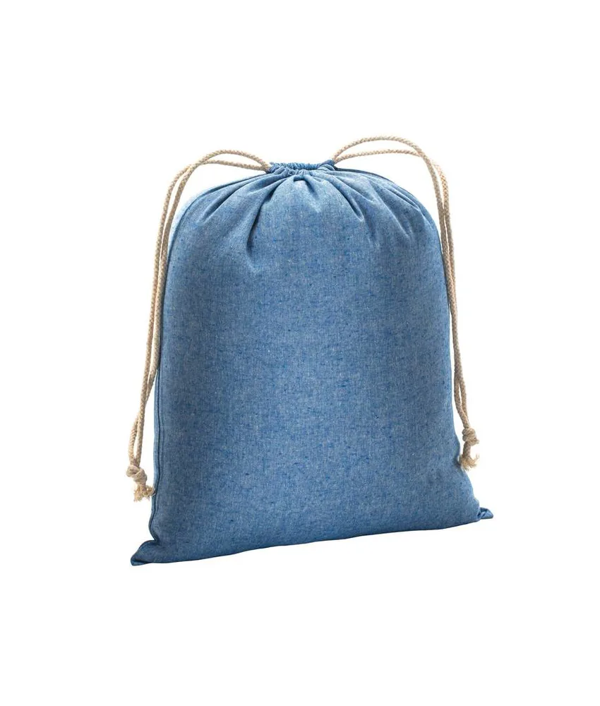 25 pezzi Sacchetto regalo in cotone riciclato 150g/m2, 40 x 50 cm Handle
