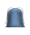Sacchetto regalo in cotone riciclato 150g/m2, 40 x 50 cm Handle