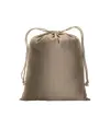 Sacchetto regalo in cotone riciclato 150g/m2, 40 x 50 cm Handle
