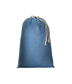Sacchetto regalo in cotone riciclato 150g/m2, 50 x 75 cm Handle