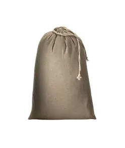 Sacchetto regalo in cotone riciclato 150g/m2, 50 x 75 cm Handle