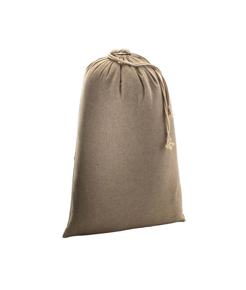 25 pezzi Sacchetto regalo in cotone riciclato 150g/m2, 50 x 75 cm Handle
