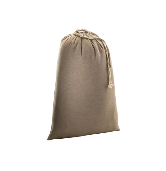 Sacchetto regalo in cotone riciclato 150g/m2, 50 x 75 cm Handle