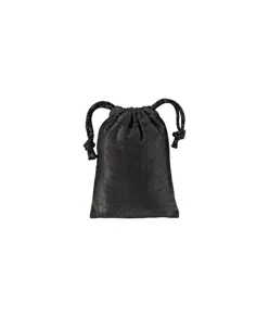 Sacchetto regalo in policotone brillante 150g/m2, 10X14 cm Handle