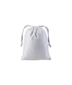 Sacchetto regalo in policotone brillante 150g/m2, 15X20 cm Handle