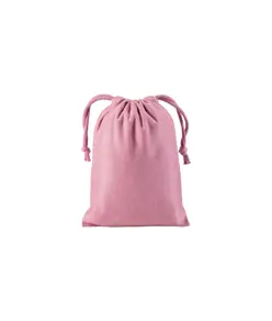 Sacchetto regalo in policotone brillante 150g/m2, 15X20 cm Handle
