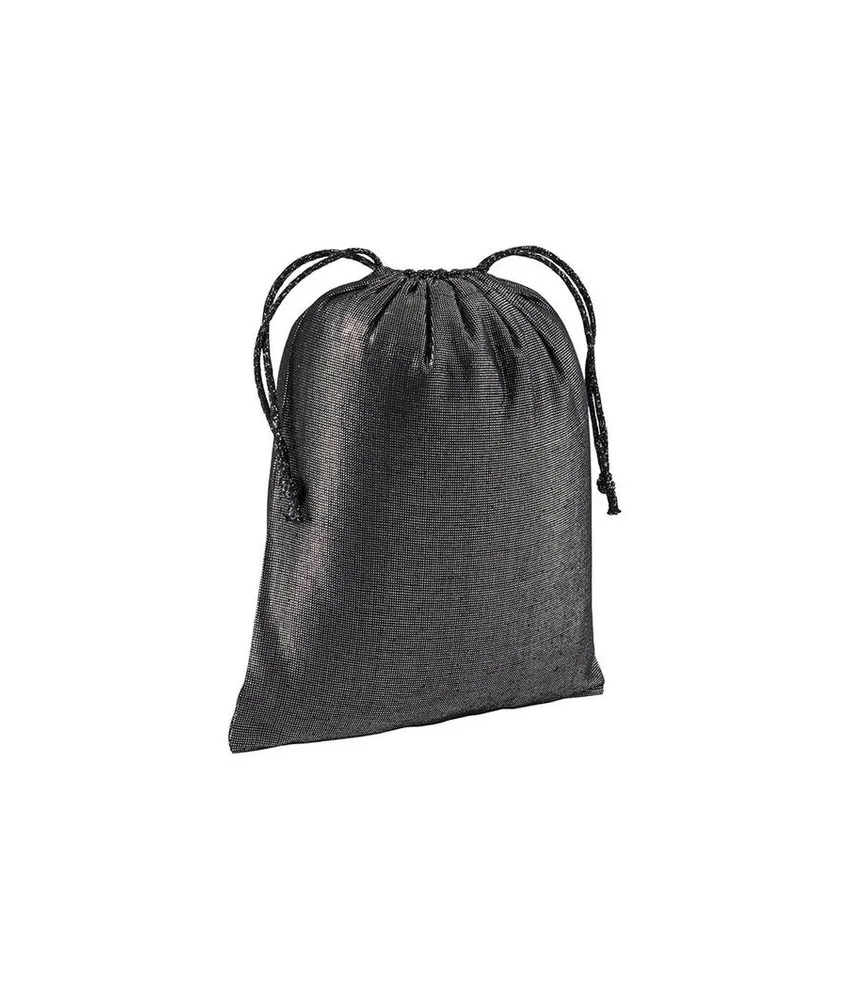 50 pezzi Sacchetto regalo in policotone brillante 150g/m2, 25X30 cm Handle