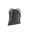 Sacchetto regalo in policotone brillante 150g/m2, 25X30 cm Handle