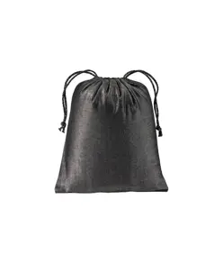 Sacchetto regalo in policotone brillante 150g/m2, 25X30 cm Handle