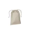 Sacchetto regalo in policotone brillante 90 g/m2 con chiusura a strozzo Handle