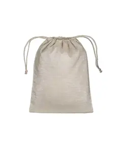 Sacchetto regalo in policotone brillante 90 g/m2 con chiusura a strozzo Handle