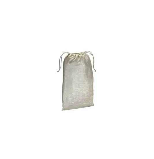 Sacchetto regalo in policotone brillante 90 g/m2 con chiusura a strozzo Handle