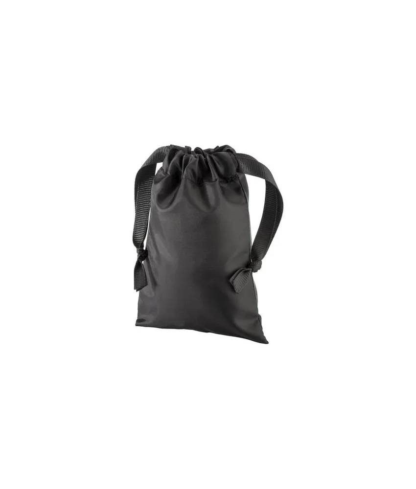 50 pezzi Sacchetto regalo in R-pet 210T con chiusura a strozzo, 10x14 cm Handle