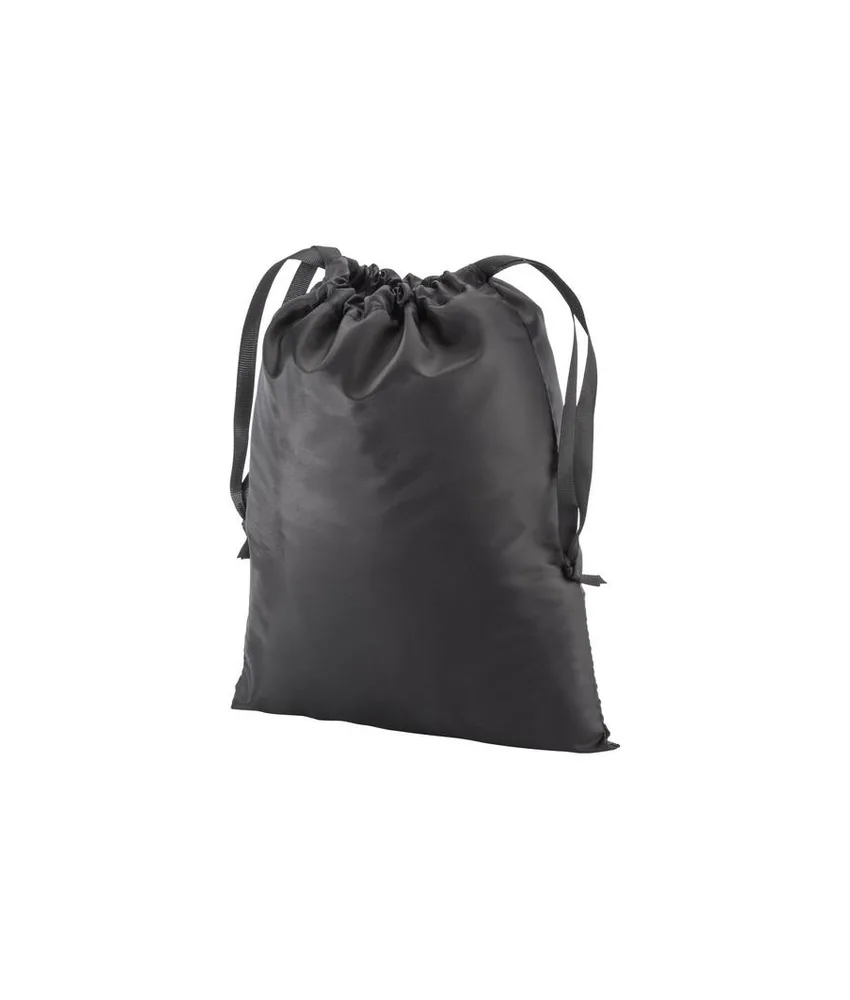 50 pezzi Sacchetto regalo in R-pet 210T con chiusura a strozzo, 25x30 cm Handle