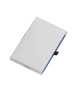 Scatola bianca per agenda 14,5 x 9,2 x 1,5 cm (Per 24721/24723/24743/24745/24748)