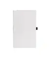 Scatola bianca per agenda 15 x 9,5 x 2,5 cm  (Per 24708)