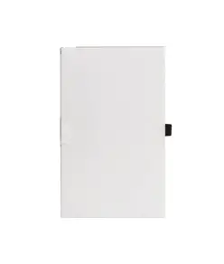 Scatola bianca per agenda 15 x 9,5 x 2,5 cm  (Per 24708)