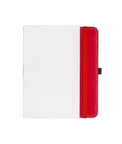 Scatola bianca per agenda 15 x 9,5 x 2,5 cm  (Per 24708)