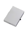 Scatola bianca per agenda 18 x 13 x 2,5 cm (Per 24711)