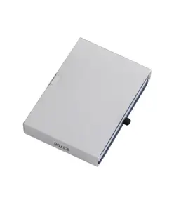 Scatola bianca per agenda 18 x 13 x 2,5 cm (Per 24711)