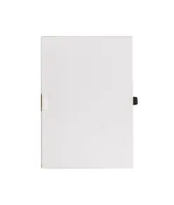 Scatola bianca per agenda 18 x 13 x 2,5 cm (Per 24711)