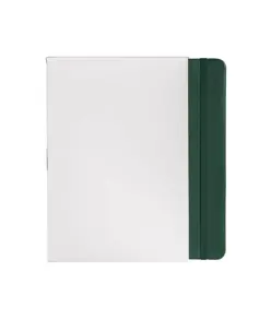 Scatola bianca per agenda 21 x 15 x 1,5 cm  (Per 24731; 24744, 24746 e 24749)