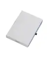Scatola bianca per agenda 21 x 15 x 2,5 cm (Per 24707, 24710, 24730, 24747 e 24750)