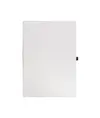 Scatola bianca per agenda 21 x 15 x 2,5 cm (Per 24707, 24710, 24730, 24747 e 24750)