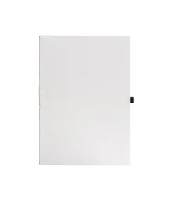Scatola bianca per agenda 21 x 15 x 2,5 cm (Per 24707, 24710, 24730, 24747 e 24750)