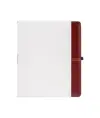 Scatola bianca per agenda 25 x 18 x 1,5 cm (Per 24703)
