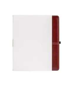 Scatola bianca per agenda 25 x 18 x 1,5 cm (Per 24703)