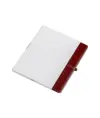 Scatola bianca per agenda 25 x 18 x 1,5 cm (Per 24703)