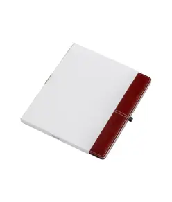 Scatola bianca per agenda 25 x 18 x 1,5 cm (Per 24703)