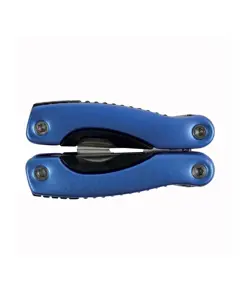 Set multiutensile multifunzione in metallo 10 Funioni