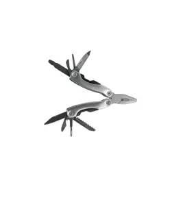 Set multiutensile multifunzione in metallo 10 Funioni