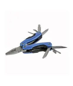 Set multiutensile multifunzione in metallo 10 Funioni