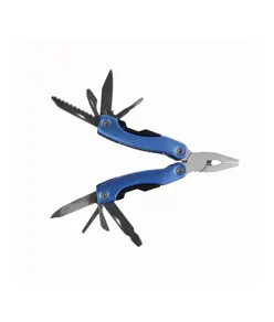Set multiutensile multifunzione in metallo 10 Funioni
