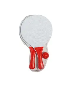 Set racchettoni da spiaggia in MDF con pallina