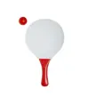 Set racchettoni da spiaggia in MDF con pallina