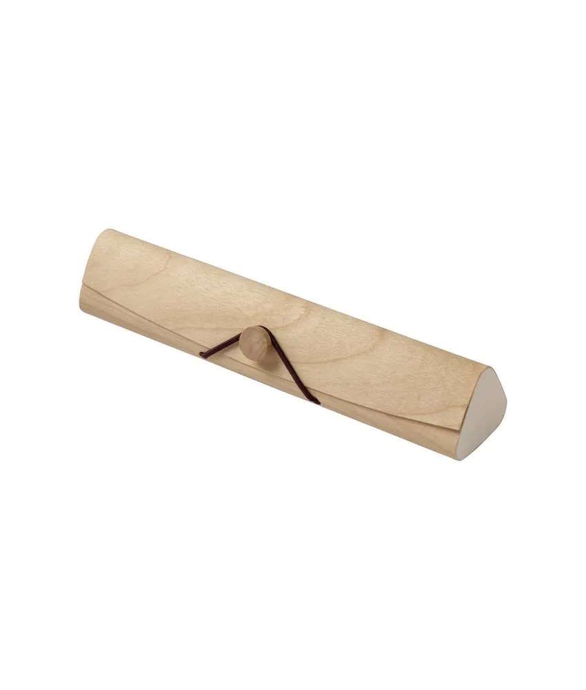 100 pezzi Set scuola/ufficio in legno, composto da penna, matita, gomma e temperino