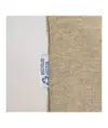 Shopper carbon neutral in cotone riciclato  280 g/m2, manici lunghi Handle